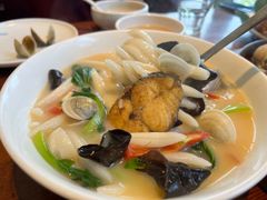 -妈妈菜舟山海鲜(定海古城店)