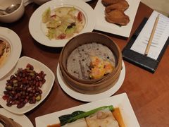 蒜香鸡中翅-杭州JW万豪酒店-万豪中餐厅