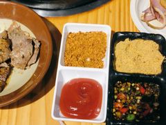 -胖记烤肉(江汉路店)