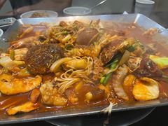 -金明子八带鱼馆(正宗韩国连锁店)