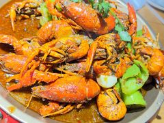 -0574龙虾的故事(东裕店)