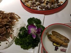 -小厨师·二十年沈家门小海鲜(百井坊巷店)