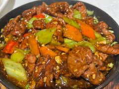 -老浒记烤鸭-北京菜(琉璃厂店)