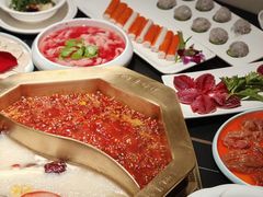 -蜀九香火锅(彩虹店)