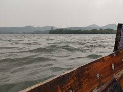 -西湖游船
