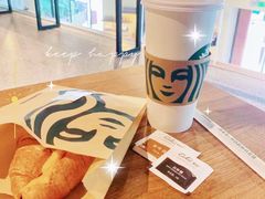 -星巴克(迪士尼小镇店)