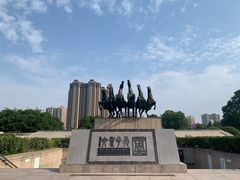 -洛阳周王城天子驾六博物馆