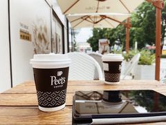 -Peet's 皮爷咖啡(乐峰店)