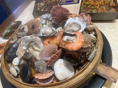 -船梆煮•蒸汽海鲜·生腌干蒸(五四广场店)
