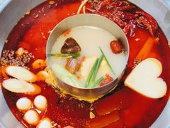 -小四川老火锅(欧风店)