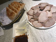 -李连贵熏肉大饼(丰台南路地铁站店)