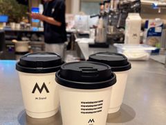 -M Stand(宁波万象城店)