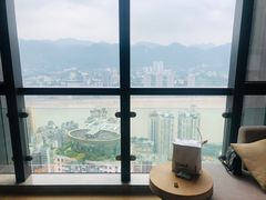 -重庆解放碑威斯汀酒店