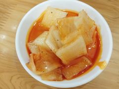 泡菜-华兴街自力面店