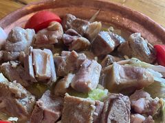 -阿婆情腊排骨火锅(金虹路店)