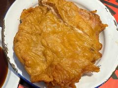 上海传统面拖排骨-逸桂禾面馆
