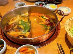 -礼舍·和牛火锅·烤肉·料理餐厅(华茂店)