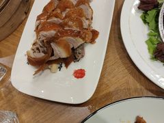 全聚德精品烤鸭-全聚德(前门店)