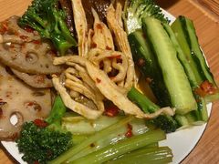 -矮子粉店1985·长沙米粉(湘春路店)