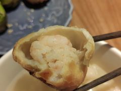 -鑫震源·苏式大虾生煎(山塘街店)
