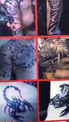 -九纹龙纹身馆