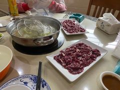 -伟记牛肉(金鸿公路店)