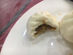 生包子-大别山度假酒店-中餐厅