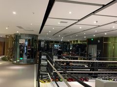 -银吉姆健身(恒隆馆)