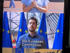 -新欧盟总部大厦