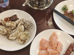 -湛山花园酒店-自助餐厅