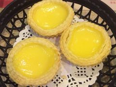 松化鸡蛋挞-点都德(盘福楼店)