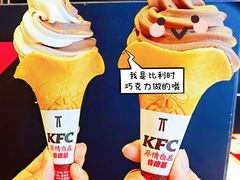 -肯德基(晋江城市广场店)