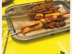 -阿记烧烤(大兴新区店)