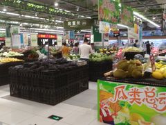 -华润万家超市(锦江翡翠城店)