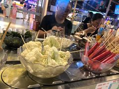 -轩于鲜旋转小火锅(天虹商场木渎店)