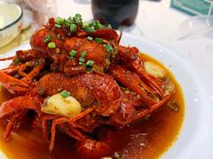 秘制辣卤小龙虾-辣螃铠盆盆蟹大排档(总店)