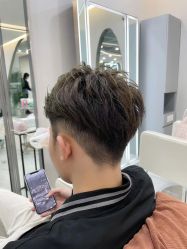 点击看大图 -蚂蚁造型沙龙