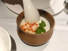宫廷杏仁豆腐-四季民福烤鸭店(前门大栅栏店)