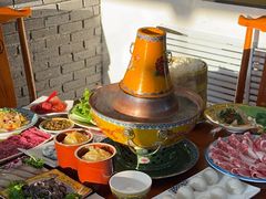 -松嘎里·乌拉满族火锅