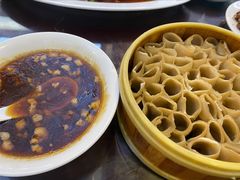 莜面卷羊肉卤-晋阳饭庄(虎坊桥店)