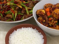 -老游独一佳湘菜馆(高新四路店)