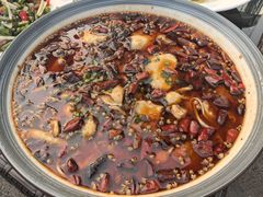 -丫口花园餐厅·融合菜