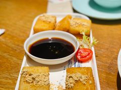 红糖糍粑-鸡毛店·川菜(双楠店)