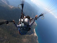 -费特希耶滑翔伞