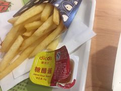 -德克士(茶店子客运站店)