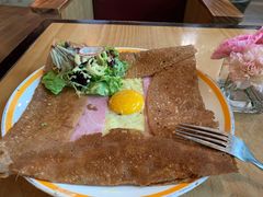 -La Creperie法餐厅(芮欧百货店)