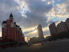 -勃利地摊·勃立小串烧烤