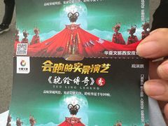 -《驼铃传奇》秀