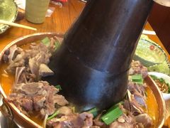 -御京阁·羊蝎子火锅·龙虾·烧烤(合庆店)