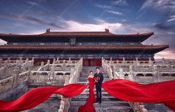 -全城热恋璀璨婚纱摄影(国贸总店)